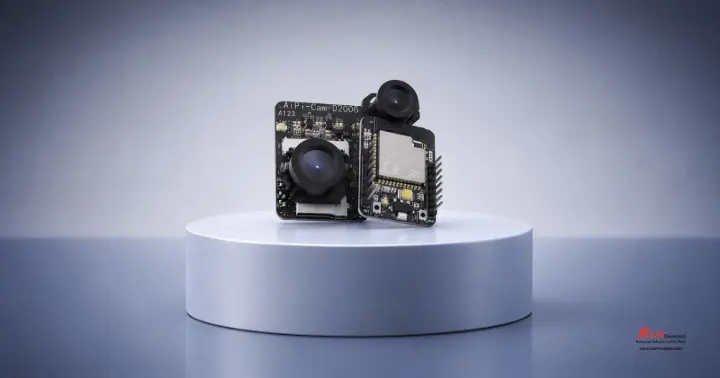 Ai-Thinker AiPi-CAM-D200 ESP32 camera board with WiFi 6 module