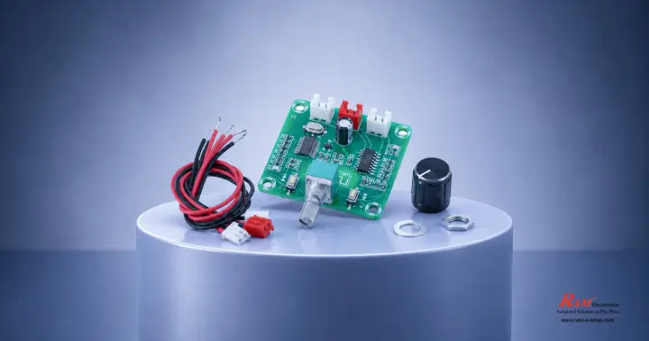 Geeetech Arduino Voice Recognition Module UART board