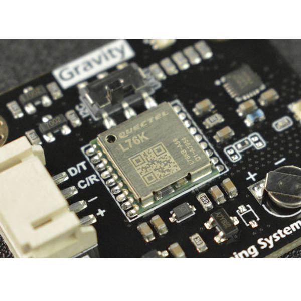 GNSS GPS BeiDou Receiver Module - I2C & UART