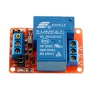 1 Output Relay 30A Module Works on 5V Signal (SKU#SLA30)