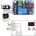 XH-M604 Charging Control Module For 16-60V Battery Charging Control
