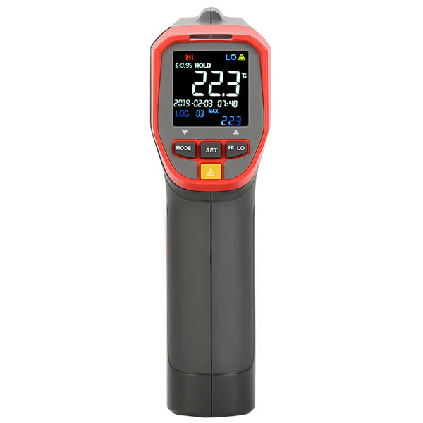 UT301D+ Infrared Thermometer - Non Contact Temperature Meter