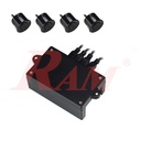 Waterproof Ultrasonic 4X Distance Measuring Sensor Module - UART Output