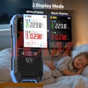 FNIRSI® ERD-10 4-IN-1 Electromagnetic Radiation Detector