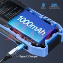 FNIRSI® ERD-10 4-IN-1 Electromagnetic Radiation Detector