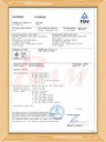 Re56 Relay 220Vac 5A 14pin (HLS-4453(18F)-4)
