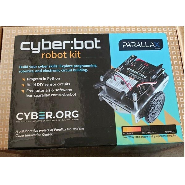 Cyber:bot