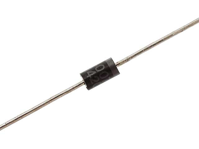 1N4007 Silicon Diode