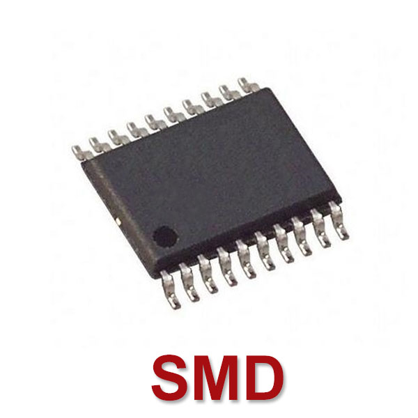 SMD 74HC244 - SOIC-20 (Wide)