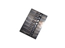 PH19 - 1x8pin 2.54mm 8 Pin Plastic Dupont Jumper Wire Cable Housing Female