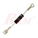 CL01-12 High Voltage Diode 12kV