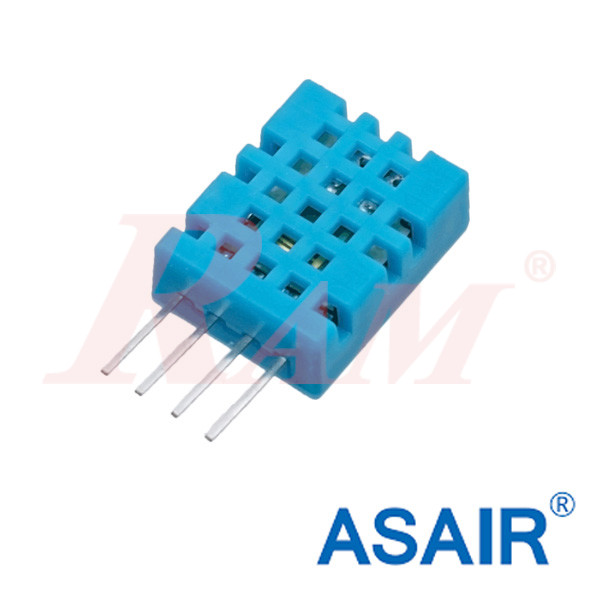 DHT-11 Temperature & Humidity Sensor - ASAIR® Original Brand