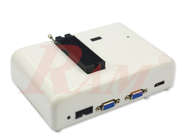 RT809H EMMC NAND FLASH Programmer - With Adapters and Cables Set