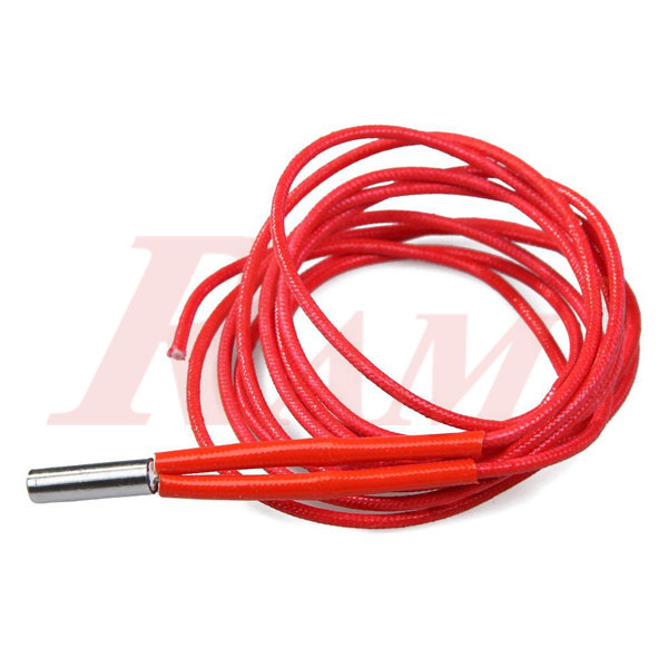 3D Printer Cartridge Heater RepRap 12V 40W (SKU#3D1005)