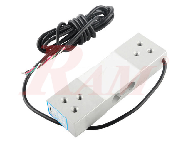 Load Cell 100Kg Weight Sensor - Strain Gauge