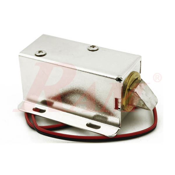 Electric Solenoid Lock 12Vdc 600mA
