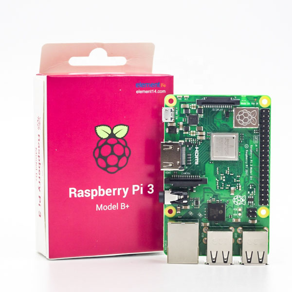 Raspberry Pi 3B+ Model B+