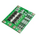 BMS 3 String 12V/25A دائرة شحن وحماية بطارية ليثيوم