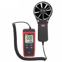 UT363S Anemometer - Wind Speed Measurement جهاز انيموسكوب لقياس سرعة الرياح مع سنسور متحرك