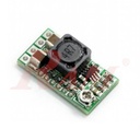 DC-DC Step Down Voltage Converter Adjustable 3A Mini (4.5V~24Vdc to 1.8V 2.5V 3.3V 5V 9V 12Vdc) SKU#DC109