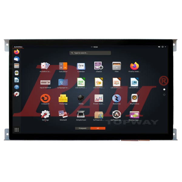 LMT101ENMFWD-ACD TFT LCD Module – 10.1" HDMI Display with Capacitive Touch - TOPWAY
