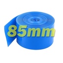 Lithium Battery PVC Heat Shrink 85mm - 1 Meter