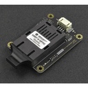 UART Fiber Optic Transceiver Module + 3mm SC-SC Single Mode Duplex Fiber Jumper (3m)
