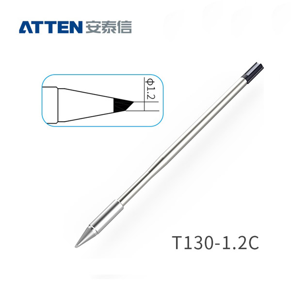 ATTEN Integrated Heater 130W & Tip T130-1.2C