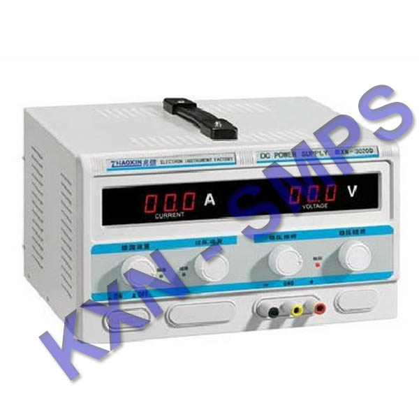 KXN3020D Switching Single Output DC Programmable Power Supply 0~30V 0~20A