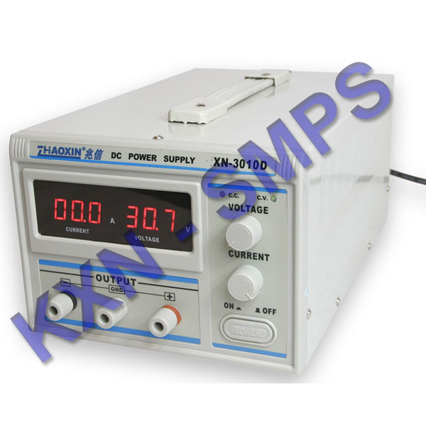 KXN3010D Switching Single Output DC Programmable Power Supply 0~30V 0~10A