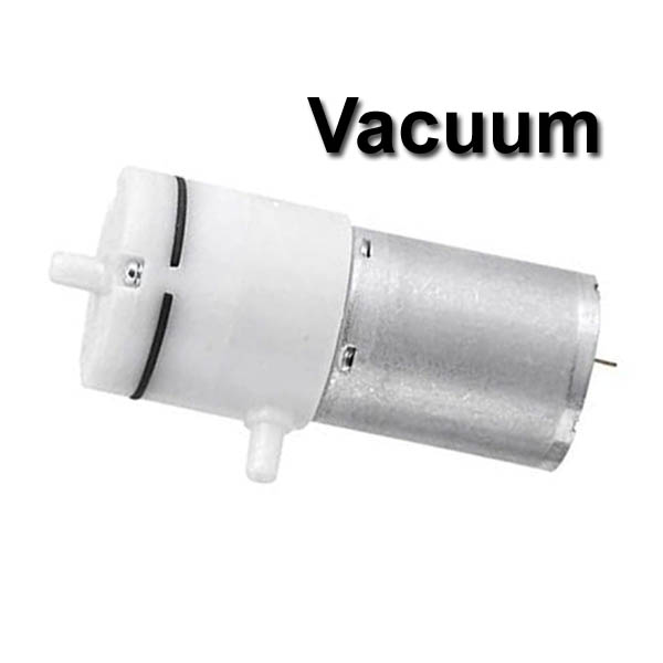 Vacuum Pump 12Vdc