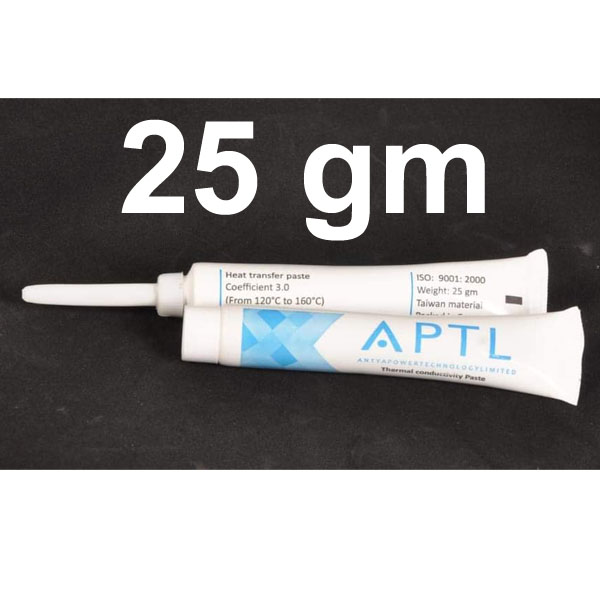 Heat Transfer Paste 25gm - Thermal Grease