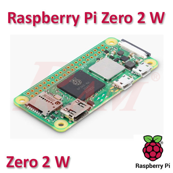 Raspberry Pi Zero 2 W