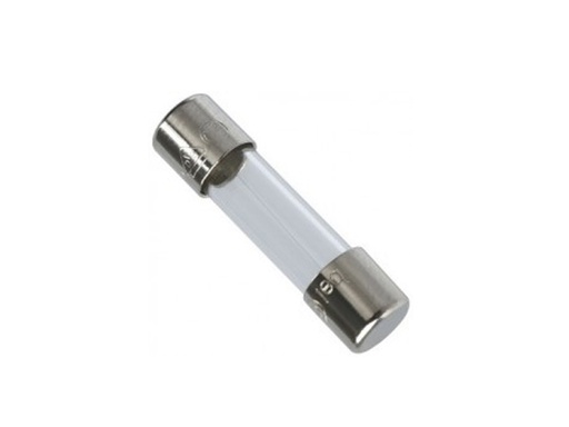 [FUSE4A] Glass Fuse Short 4A-250V - Size T5x20mm