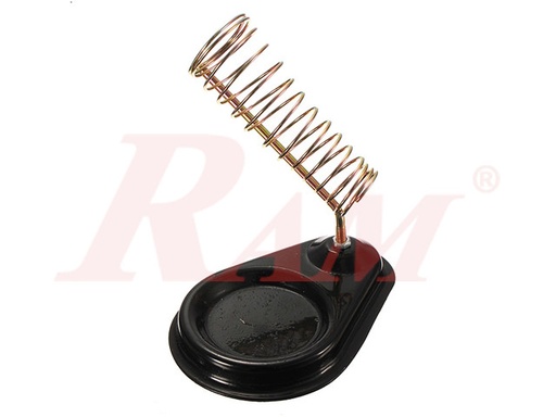 [SOLDER.STAND] Soldering Iron Stand حامل عادي لماكوة اللحام