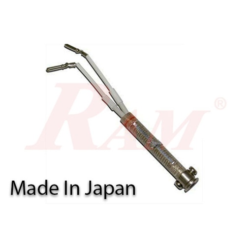 [HEATER.GOOT.60W] goot® Replacement Heater KS-60H for Soldering Iron KX-60R or KS-60R (60W) سخان هيتر ماكوة لحام 60 وات ماركة جوت اليابانية – KS-60H