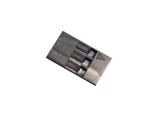 [PH15.3PIN.FEMALE] PH15 - 1x3pin 2.54mm 3 Pin Plastic Dupont Jumper Wire Cable Housing Female