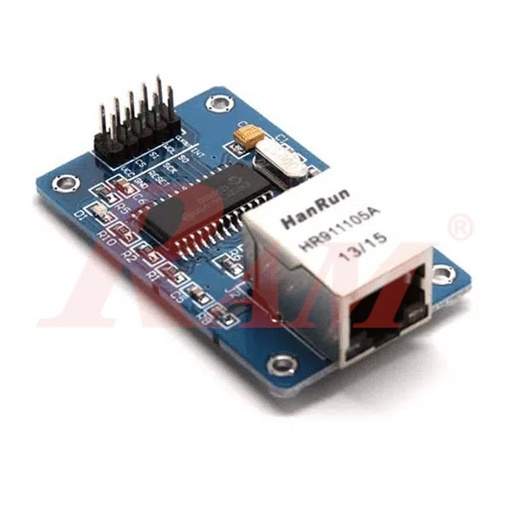 [KIT.ENC28J60] Ethernet Module SPI (ENC28J60)