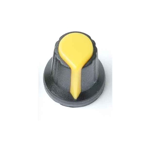 [NOP.ROUND] Knob for Rotary Potentiometers