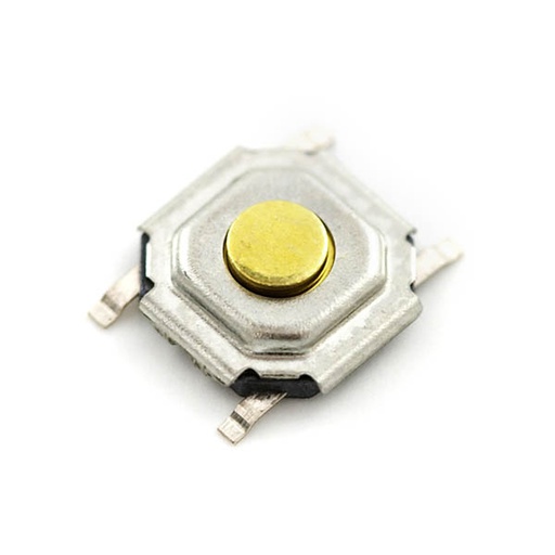 [PRESS4PIN.SMD.I] Press 4pin SMD 4x4x1.5 mm Mini Tack Switch