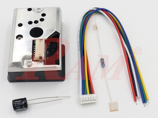 [SEN.DUST] Dust Sensor - Air Quality Sensor