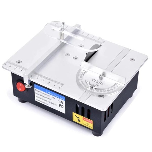 [CUTTING.DISK.MACHINE] Aluminum Table Saw S2