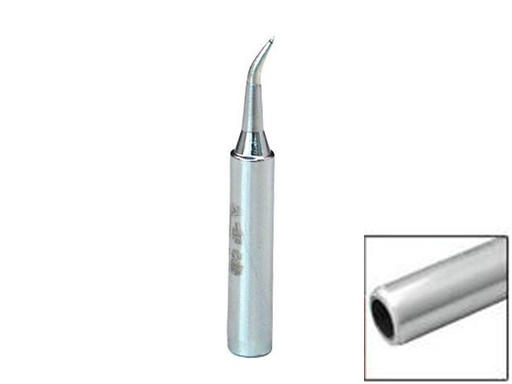 [TIP.HOT.900M.T.IS] TIP 900M-T-IS Lead-Free Soldering Iron Tip سن ابرة مائل