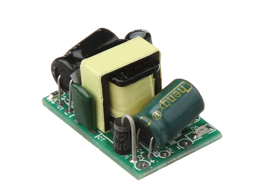 [AC.DC.5V.750MAH] AC-DC 5V 700mA 3.5W Step Down Isolated Switching Power Supply Module