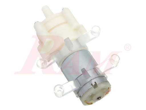 [DC.PUMP.12VDC] Water Pump12Vdc With In/Out Outlet