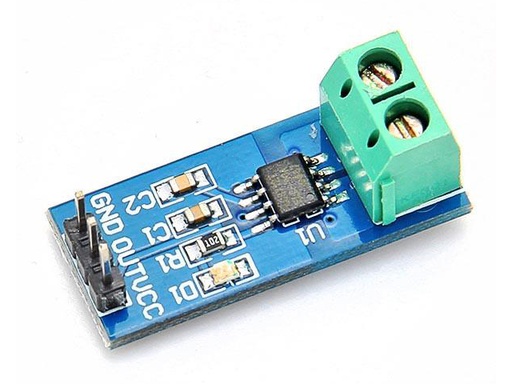 [KIT.CS.DC.30A.ACS712] AC/DC 30A Current Sensor Module