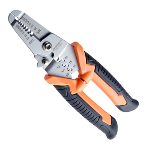 [RT120.6282] RT120-6282 Wire Stripper 7" and Crimping Pliers 10-22 AWG