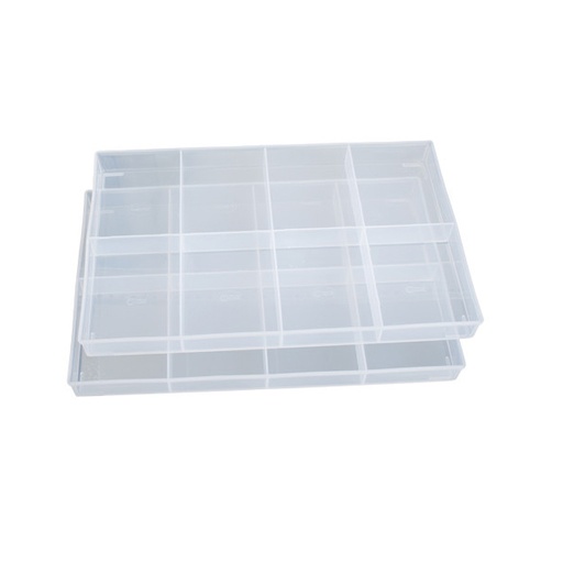 [WTS1101] WTS1101 Plastic Tray 8 Compartments