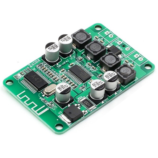 [KIT.AMP.TPA3110.BT] TPA3110 Bluetooth Audio Power Amplifier Board  2x15W for Bluetooth Speaker
