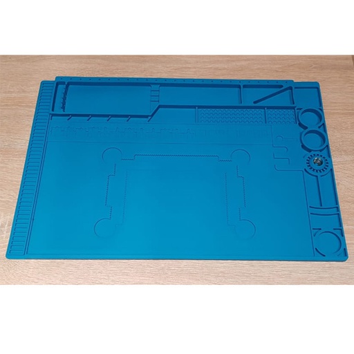 [ESD.SILICON.450X300] Heat Resistance Silicone Pad 450x300mm